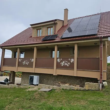 Vinarsky Dom U Kriza Willa *