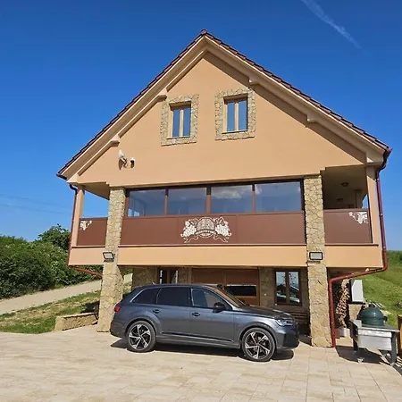 Vinarsky Dom U Kriza Willa Vradiste