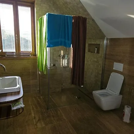 Vinarsky Dom U Kriza Willa Vradiste