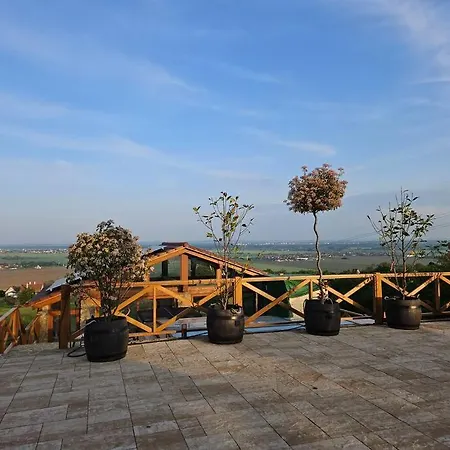 Vinarsky Dom U Kriza Villa Vradiste