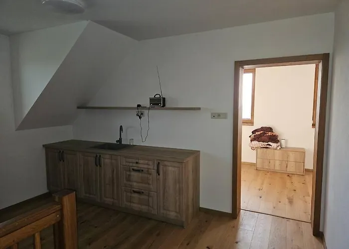 Vinarsky Dom U Kriza 빌라 *