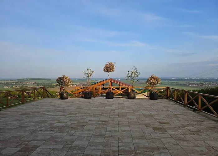 빌라 Vinarsky Dom U Kriza Vradiste