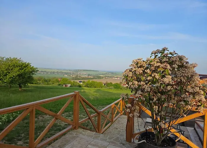Villa Vinársky Dom U Kríža *