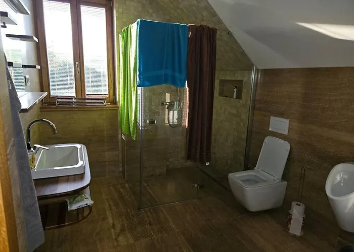 Vinarsky Dom U Kriza 빌라 Vradiste