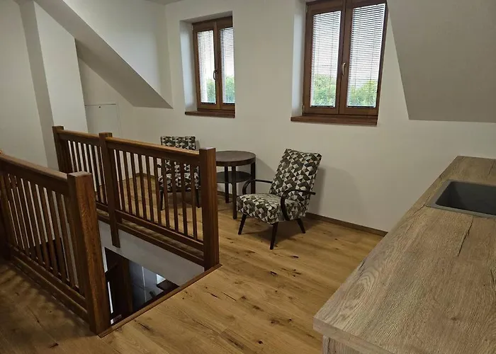 Vinarsky Dom U Kriza 빌라