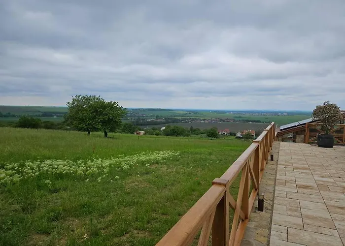 Villa Vinársky Dom U Kríža *