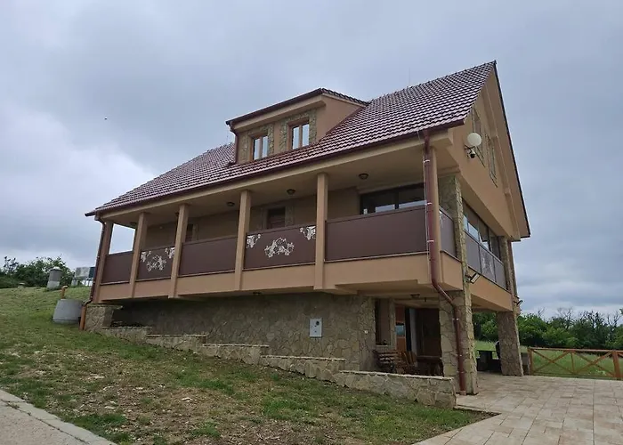 Vinarsky Dom U Kriza 빌라 Vradiste