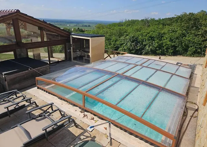 Vinarsky Dom U Kriza 빌라 Vradiste