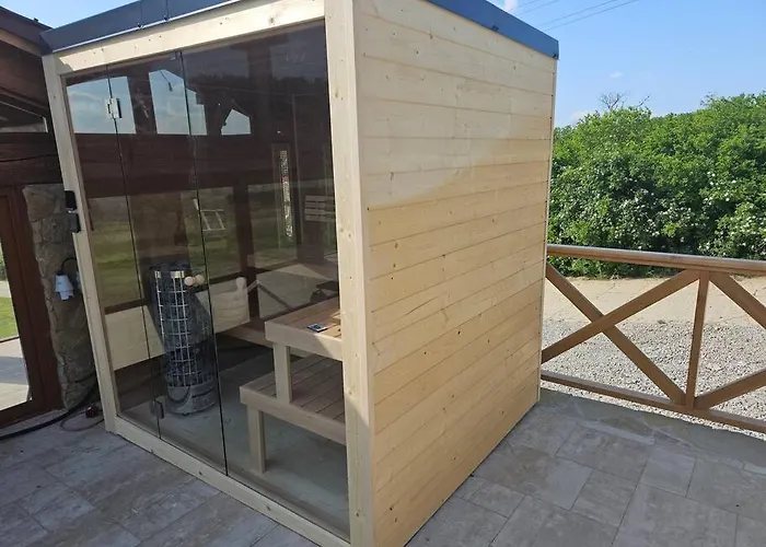 Vinarsky Dom U Kriza 빌라 Vradiste