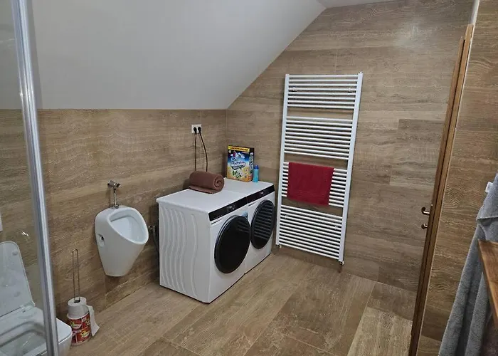 빌라 Vinarsky Dom U Kriza Vradiste