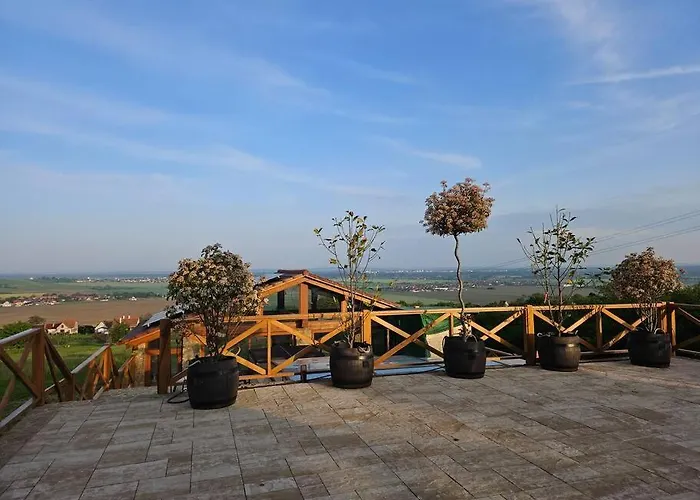 Vinársky Dom U Kríža Villa Vradiste